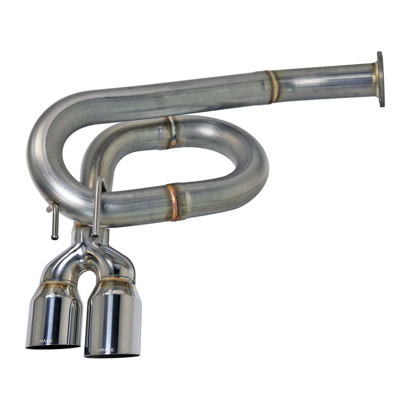 Remark 2022+ Honda Civic Sport Hatchback FL2 (Link Loop) Catback Exhaust Stainless Steel Tip RK-C4063H-10 RK-C4063H-10 User 1