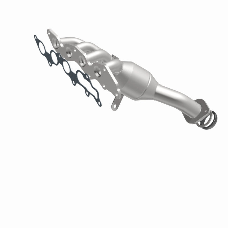 MagnaFlow Mazda 6 OEM Grade Federal / EPA Compliant Manifold Catalytic Converter 51851 360 Degree Image Set