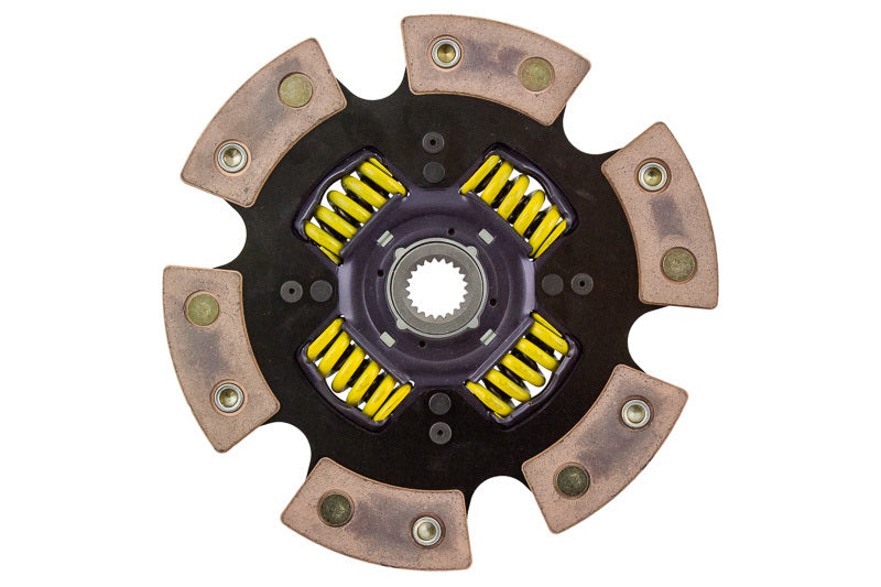ACT 6-Puck Sprung Hub Race Disc Toyota Corolla Base L4 80-82 6224203 Photo - out of package