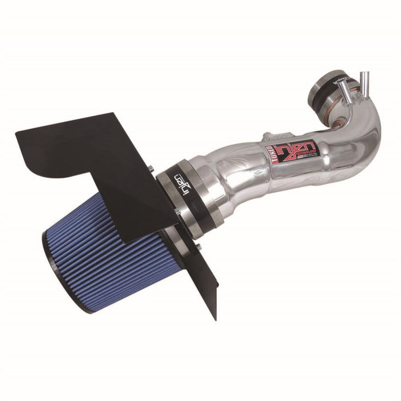 Injen Polished Short Ram Air Intake 2008-13 Lexus IS-F 5.0L V8 SP2096P Photo - Primary