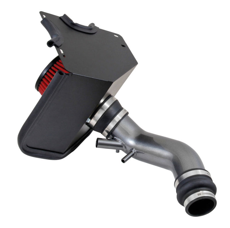 AEM Induction AEM 2016 Hyundai Tucson L4-1.6L Gunmetal Gray Cold Air Intake 21-783C 21-783C Photo - out of package