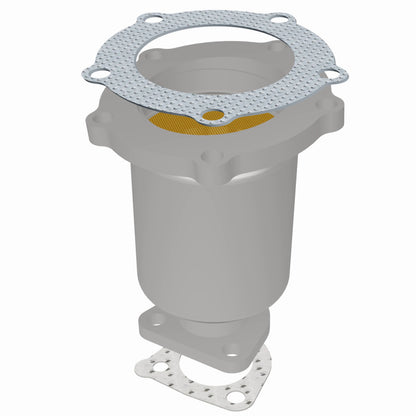 MagnaFlow Mazda 626 HM Grade Federal / EPA Compliant Direct-Fit Catalytic Converter 50812 360 Degree Image Set