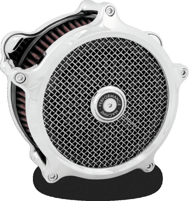 Performance Machine Air Cleaner - Chrome 0206-2139-CH 0206-2139-CH User 3