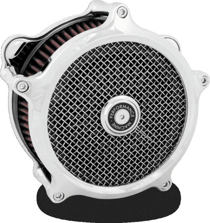 Performance Machine Air Cleaner - Chrome 0206-2139-CH 0206-2139-CH User 3
