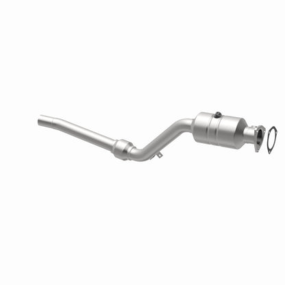 MagnaFlow Audi OEM Grade Federal / EPA Compliant Direct-Fit Catalytic Converter 51462 360 Degree Image Set