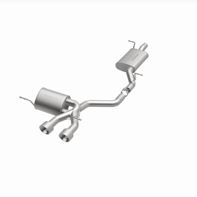 MagnaFlow Volkswagen R32 Sport Series Cat-Back Performance Exhaust System 16501 360 Degree Image Set