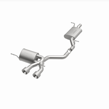 MagnaFlow Volkswagen R32 Sport Series Cat-Back Performance Exhaust System 16501 360 Degree Image Set