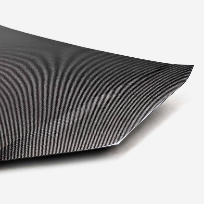 Seibon 23-24 Toyota Prius OE-Style Carbon Fiber Hood HD23TYPR-OE HD23TYPR-OE User 1