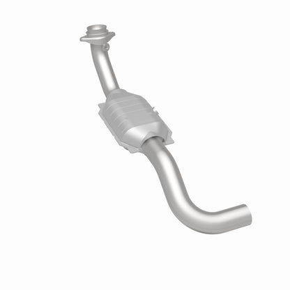 MagnaFlow Ford Expedition OEM Grade Federal / EPA Compliant Direct-Fit Catalytic Converter 49412 360 Degree Image Set