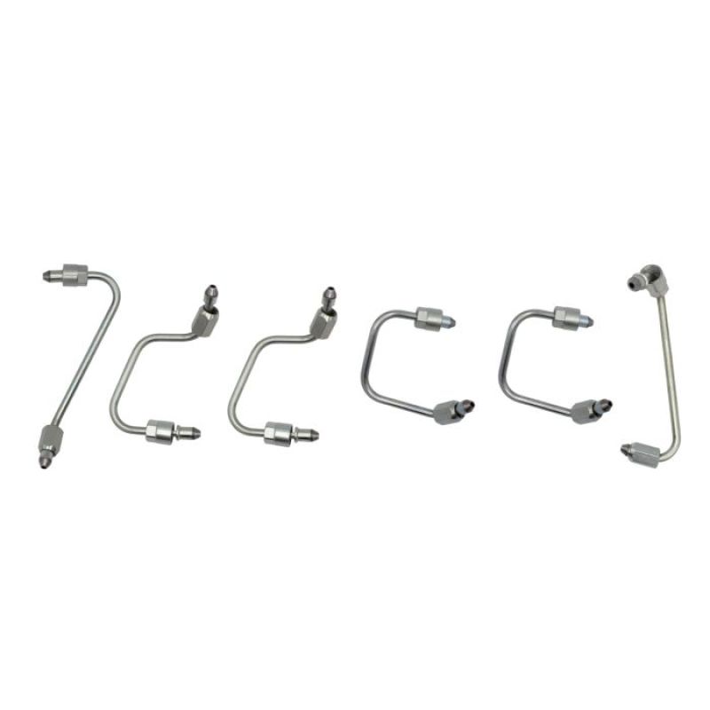 Fleece Performance Fleece 07.5-18 Dodge Ram 2500 6.7L Cummins Fuel Injection Line Set FPE-FL-CUMM-6.7-SET