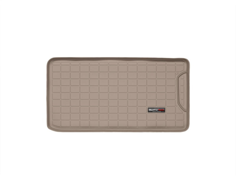 WeatherTech 93-98 Fiat 500 Cargo Liners - Tan 41484 41484 Photo - Primary
