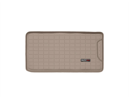 WeatherTech 93-98 Fiat 500 Cargo Liners - Tan 41484 41484 Photo - Primary
