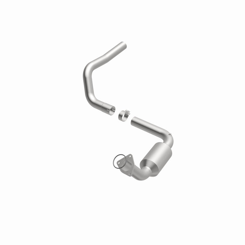 MagnaFlow Hummer H2 California Grade CARB Compliant Direct-Fit Catalytic Converter 4451218 360 Degree Image Set