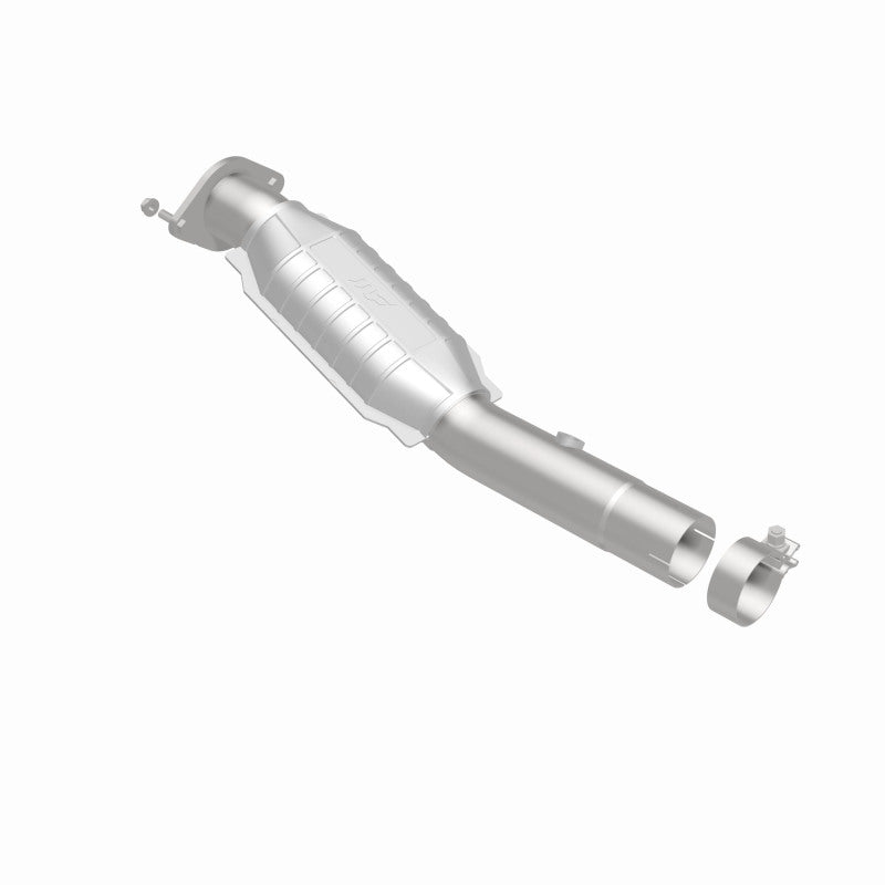 MagnaFlow HM Grade Federal / EPA Compliant Direct-Fit Catalytic Converter 24148 360 Degree Image Set
