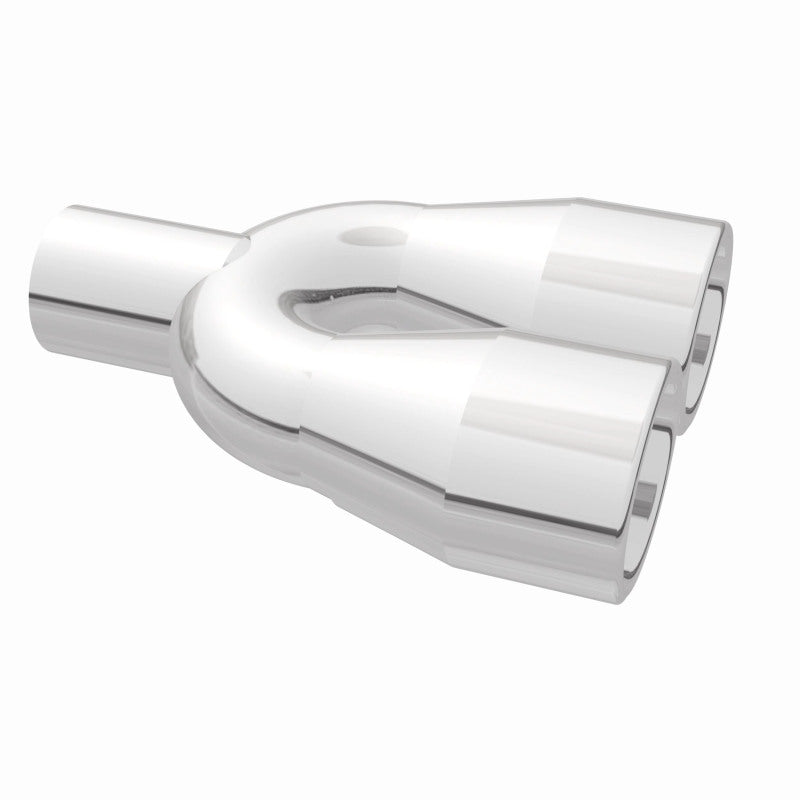 Magnaflow Tip 1-Pk Dual Oval DW RE 3x3.75x10 35169 35169 360 Degree Image Set
