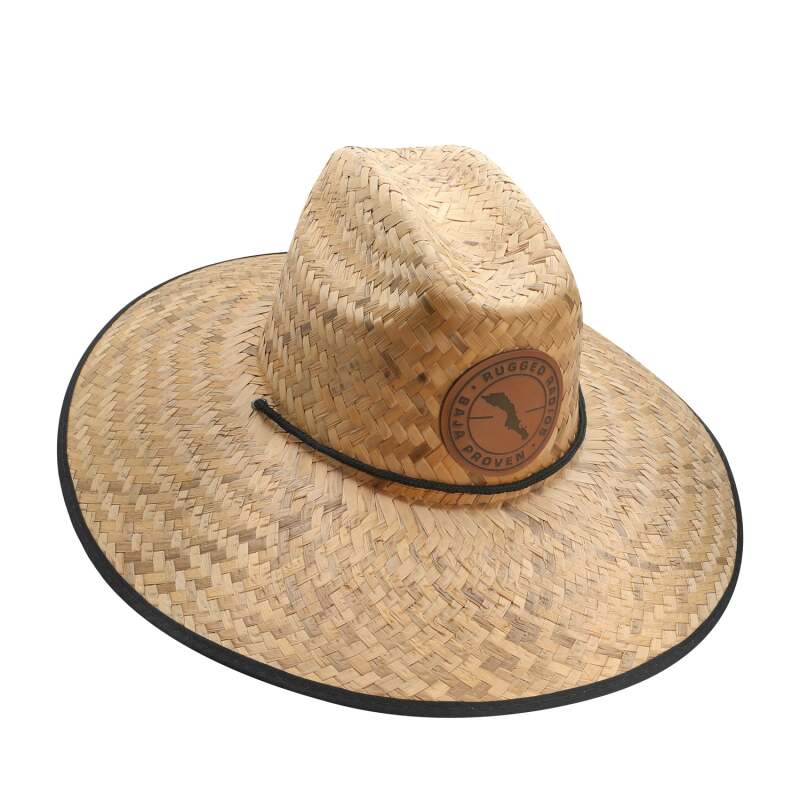 Rugged Radios Baja Proven Sunhat HAT-STRAW HAT-STRAW Photo - Primary