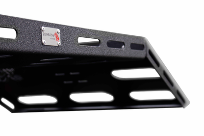 Fishbone Offroad 2020+ Jeep Gladiator Bed Storage Rack Steel Powdercoat FB21233 FB21233 Photo - out of package