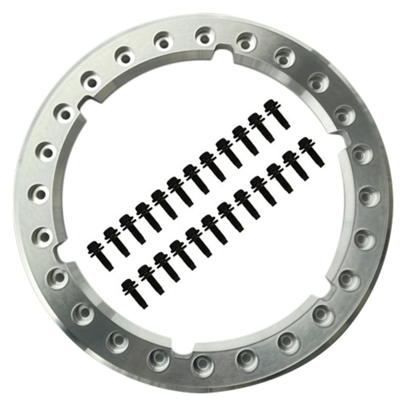 Ford Bead Lock Ring Kit 2021 Ford Bronco FRDM1021-F15RB M-1021-F15RB Photo - Primary