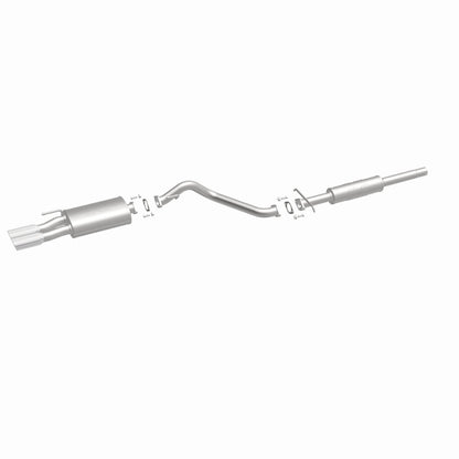MagnaFlow Volkswagen Golf Touring Series Cat-Back Performance Exhaust System 15670 360 Degree Image Set