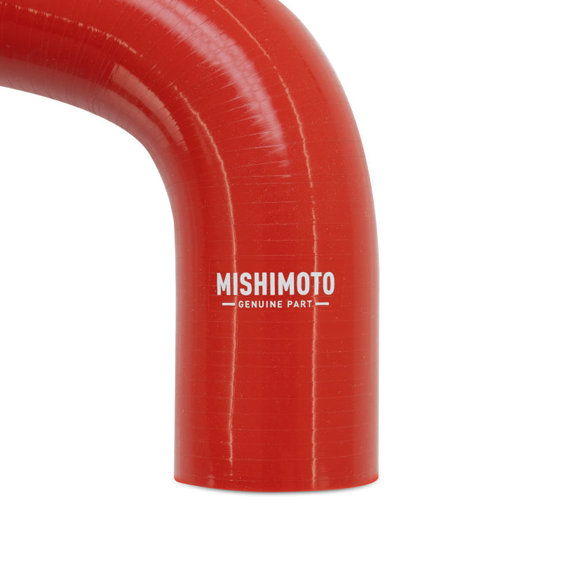 Mishimoto 95-04 Toyota Tacoma 2.4L - 2.7L (4WD Auto Only) Silicone Coolant Hose Kit - Red MMHOSE-TAC2427-95RD MMHOSE-TAC2427-95RD User 1