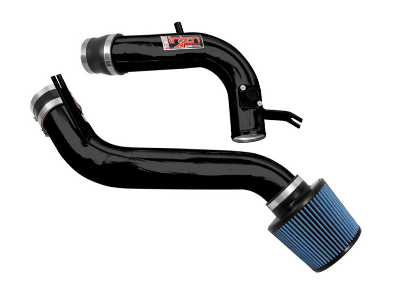 Injen Black Cold Air Intake 08-09 Accord Coupe 2.4L 4 Cyl SP1675BLK Photo - Primary