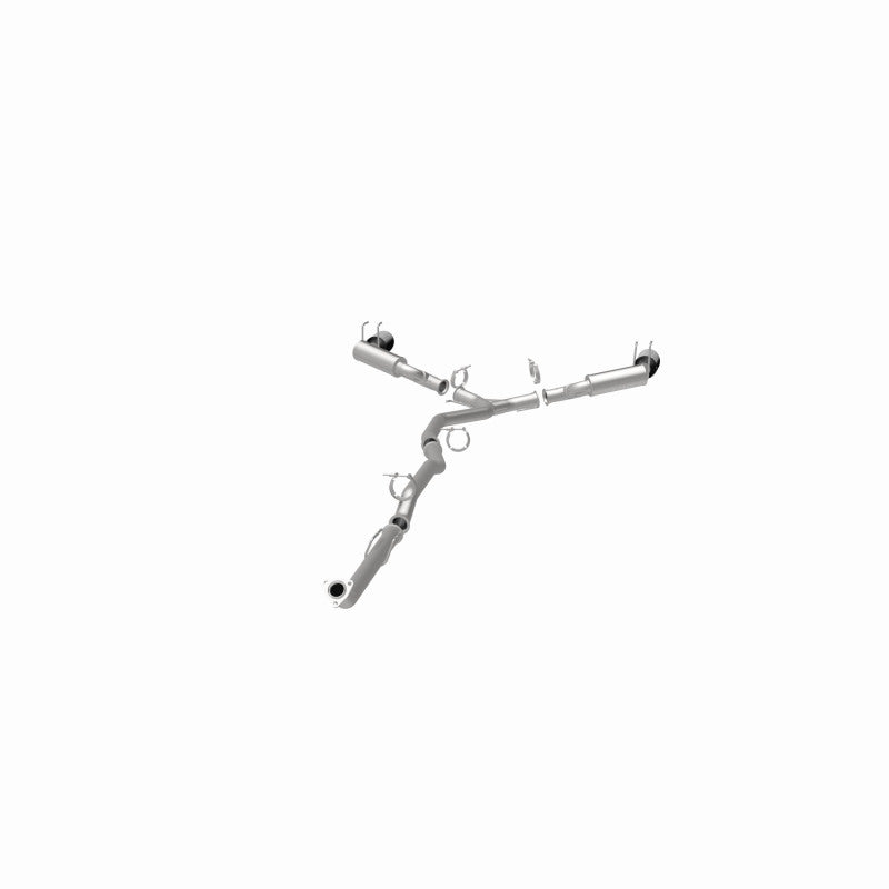 Magnaflow 2022+ Honda Civic SI NEO Cat-Back Exhaust System 19600 19600 360 Degree Image Set