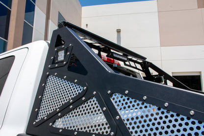 DV8 Offroad 10-18 Ram 2500/3500 Bolt On Chase Rack RRDR2-01 RRDR2-01 Photo - Close Up
