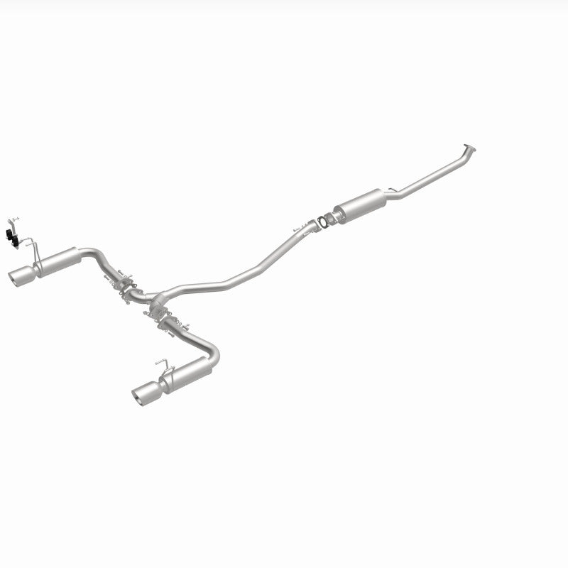 MagnaFlow Honda Civic Street Series Cat-Back Performance Exhaust System 19313 360 Degree Image Set
