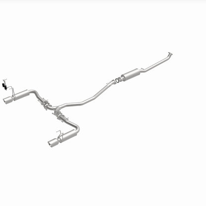 MagnaFlow Honda Civic Street Series Cat-Back Performance Exhaust System 19313 360 Degree Image Set