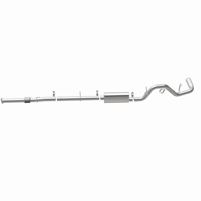 Magnaflow 2023+ Chevy Colorado NEO Series Cat-Back Exhaust Single Passenger Side Rear Exit 19649 19649 360 Degree Image Set