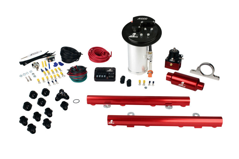 Aeromotive Fuel Pump Complete Kit 17325 Photo - Primary