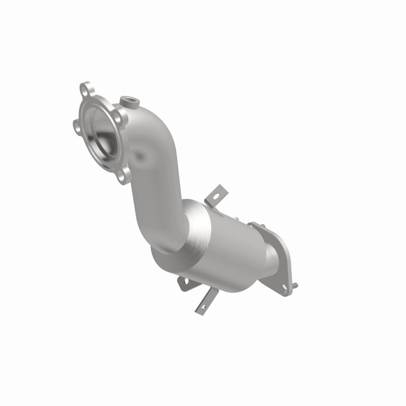 MagnaFlow OEM Grade Federal / EPA Compliant Direct-Fit Catalytic Converter 21-408 360 Degree Image Set