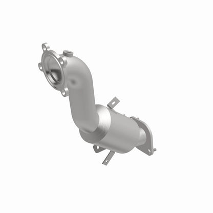 MagnaFlow OEM Grade Federal / EPA Compliant Direct-Fit Catalytic Converter 21-408 360 Degree Image Set