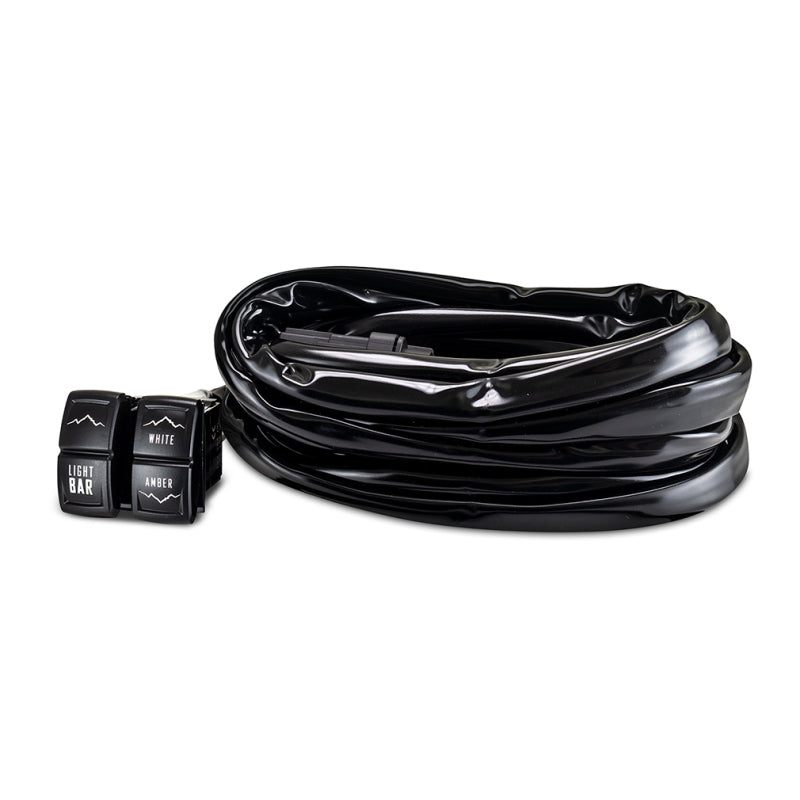 Borne Off-Road 21+ Direct Fit Bronco Light Bar 50in BNLT-BR-21-SS50 BNLT-BR-21-SS50 Photo - Primary