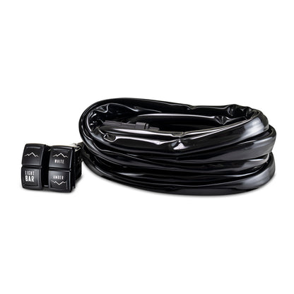Borne Off-Road 21+ Direct Fit Bronco Light Bar 50in BNLT-BR-21-SS50 BNLT-BR-21-SS50 Photo - Primary
