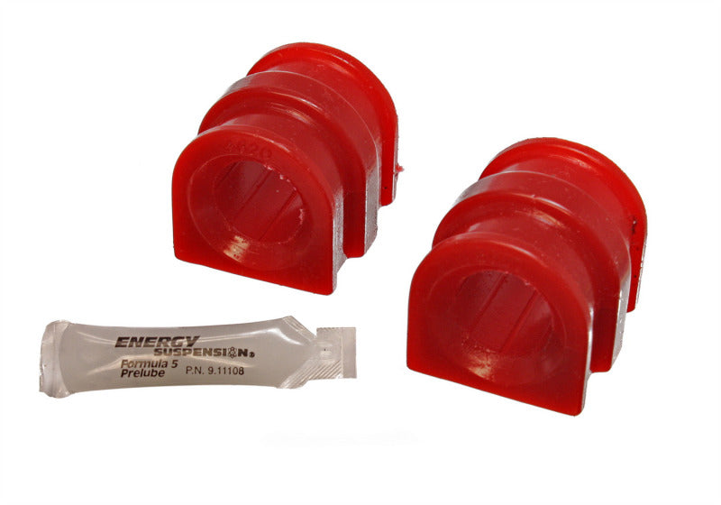 Energy Suspension Sway Bar Bushing Set Red Saturn SC1 All 1993-2002 18.5101R Photo - Primary