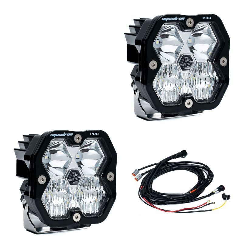 Baja Designs BAJ Squadron Pro Lights Lights Light Bars & Cubes main image