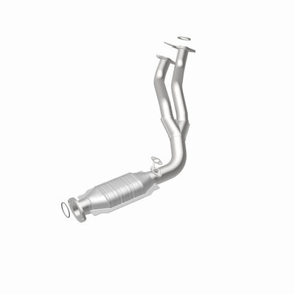 MagnaFlow HM Grade Federal / EPA Compliant Direct-Fit Catalytic Converter 23120 360 Degree Image Set