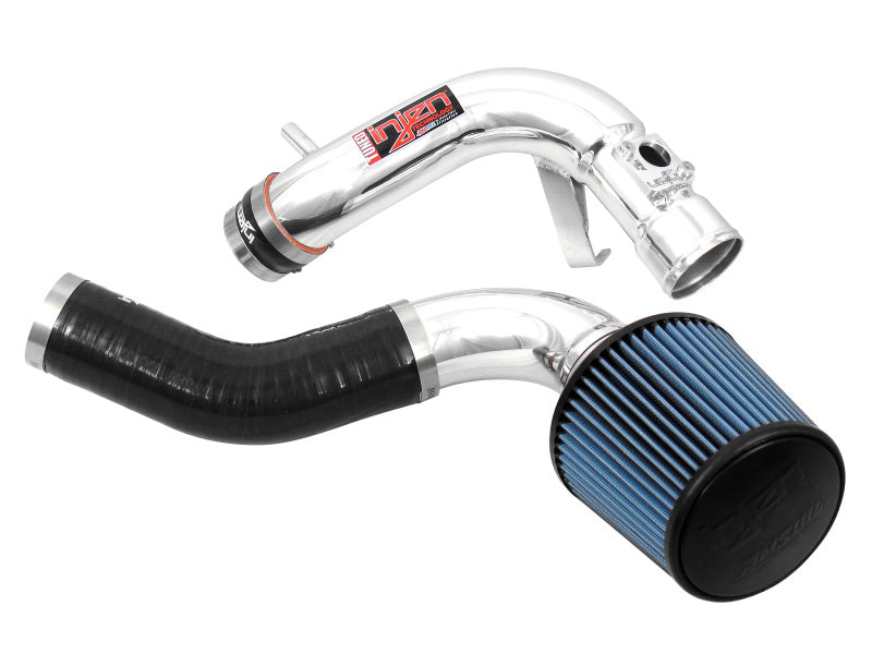 Injen Polished Cold Air Intake 2009 Corolla 1.8L 4 Cyl SP2079P Photo - Primary