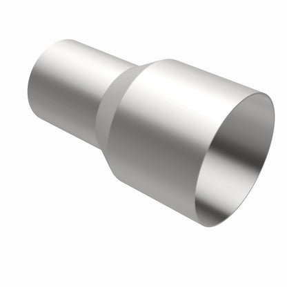 Magnaflow 2.5in-4in Stainless Steel Transition 7in Long 10763 10763 360 Degree Image Set