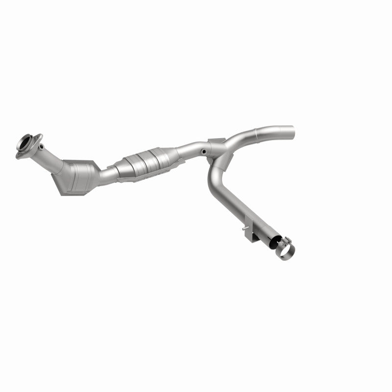 MagnaFlow Ford OEM Grade Federal / EPA Compliant Direct-Fit Catalytic Converter 49009 360 Degree Image Set