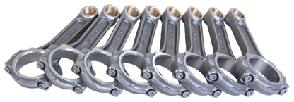 Eagle Chevrolet Big Block 6.385in 4340 I-Beam Connecting Rod (Set of 8) FSI6385 FSI6385 Photo - Primary