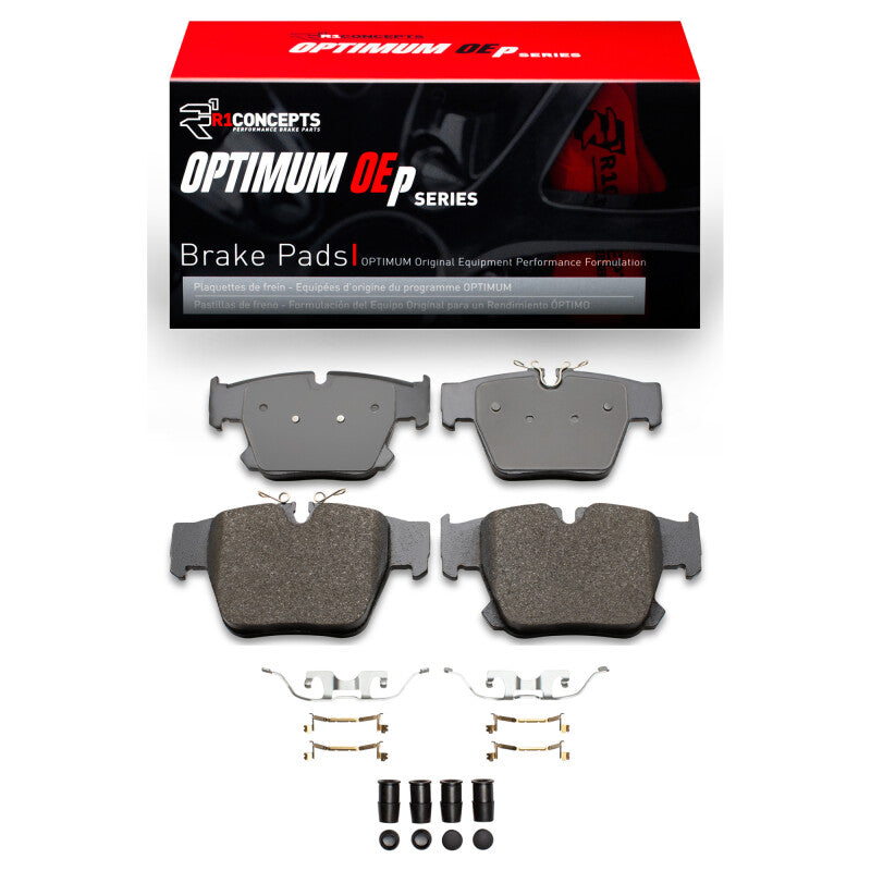 R1 Concepts RNC Optimum OE Brake Pads Brakes, Rotors & Pads Brake Pads - OE main image