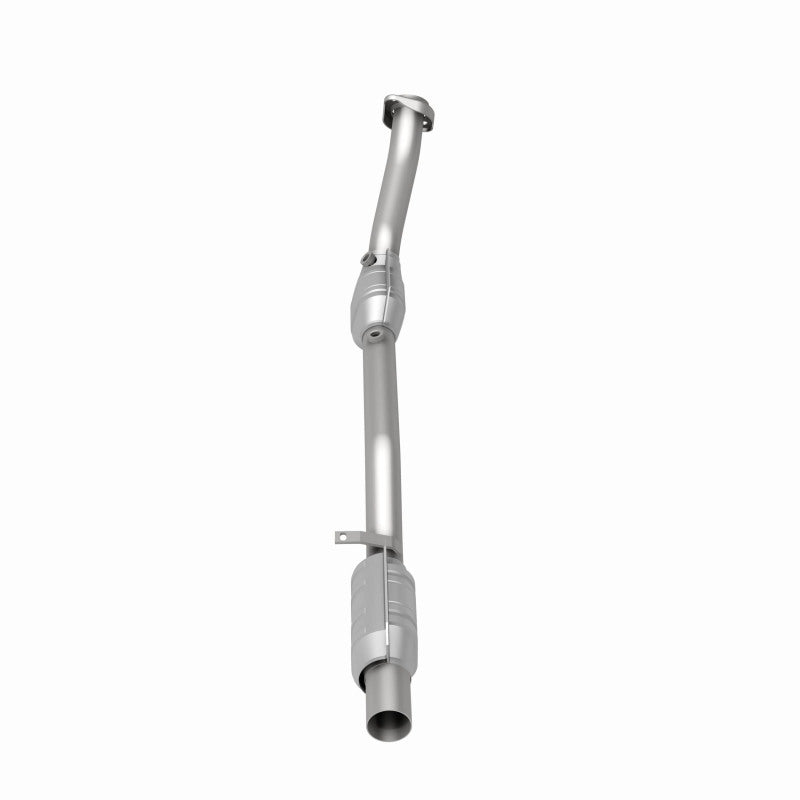 MagnaFlow HM Grade Federal / EPA Compliant Direct-Fit Catalytic Converter 93106 360 Degree Image Set
