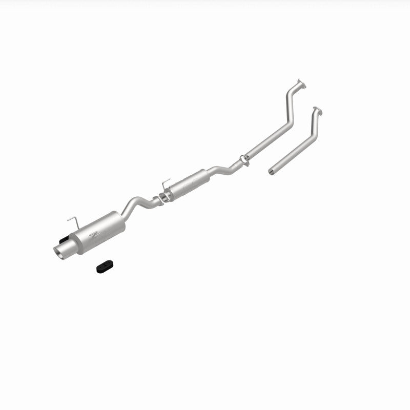MagnaFlow Acura RSX Street Series Cat-Back Performance Exhaust System 15783 360 Degree Image Set