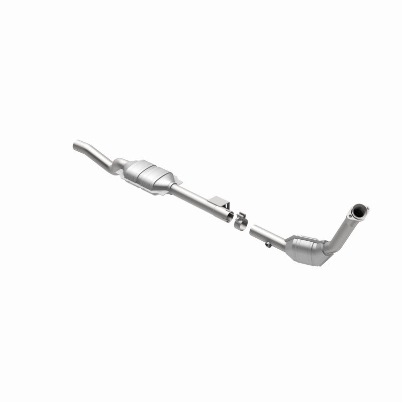 MagnaFlow Mercedes-Benz ML320 HM Grade Federal / EPA Compliant Direct-Fit Catalytic Converter 24143 360 Degree Image Set