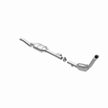 MagnaFlow Mercedes-Benz ML320 HM Grade Federal / EPA Compliant Direct-Fit Catalytic Converter 24143 360 Degree Image Set