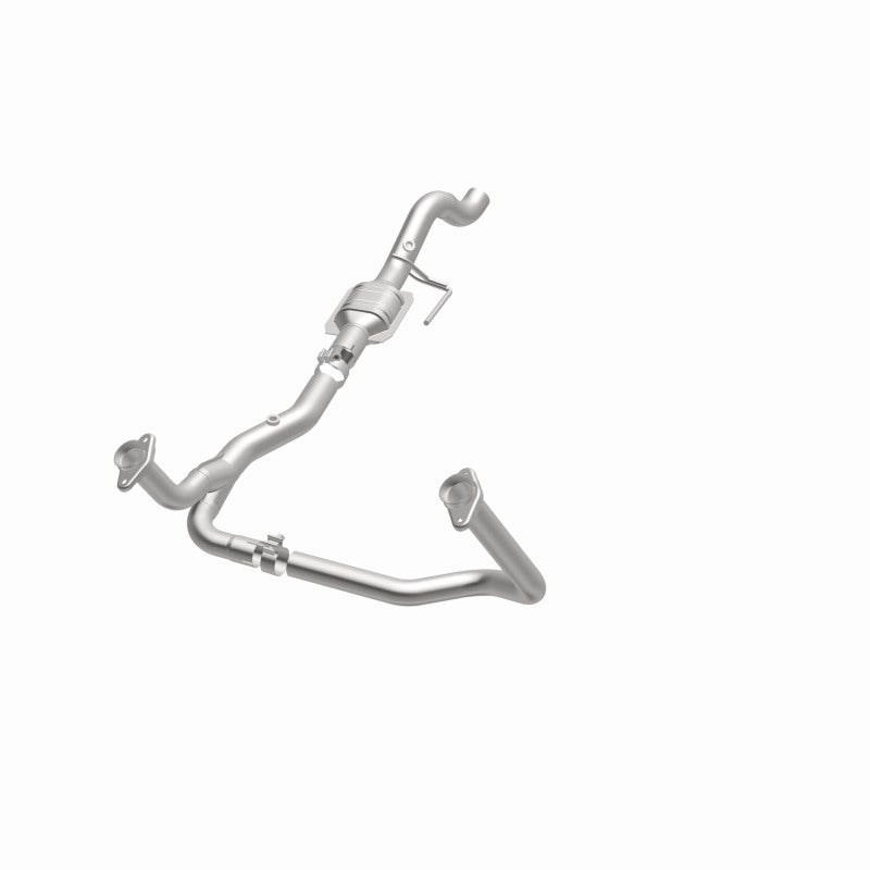 MagnaFlow Dodge Dakota HM Grade Federal / EPA Compliant Direct-Fit Catalytic Converter 23734 360 Degree Image Set