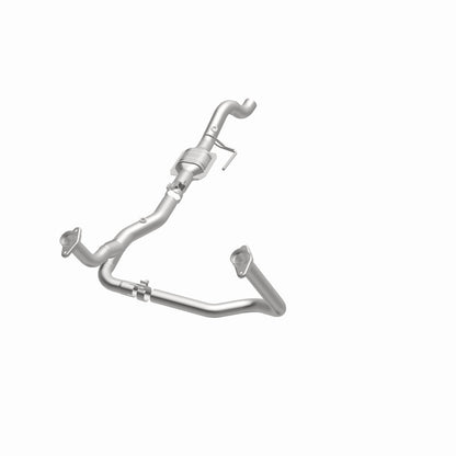 MagnaFlow Dodge Dakota HM Grade Federal / EPA Compliant Direct-Fit Catalytic Converter 23734 360 Degree Image Set
