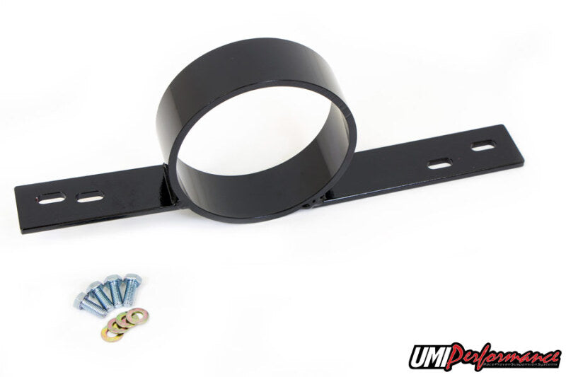 Umi Performance 82-87 GM G-Body Drive Shaft Saftey Loop UMI3500-B 3500-B Photo - Primary